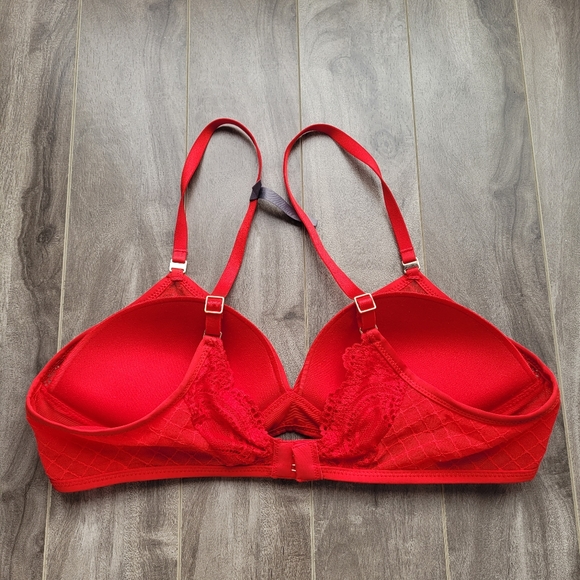 Aerie wireless push up bra - Picture 2 of 4